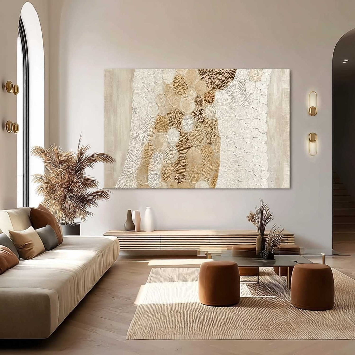 Bohemian Painting #BP046