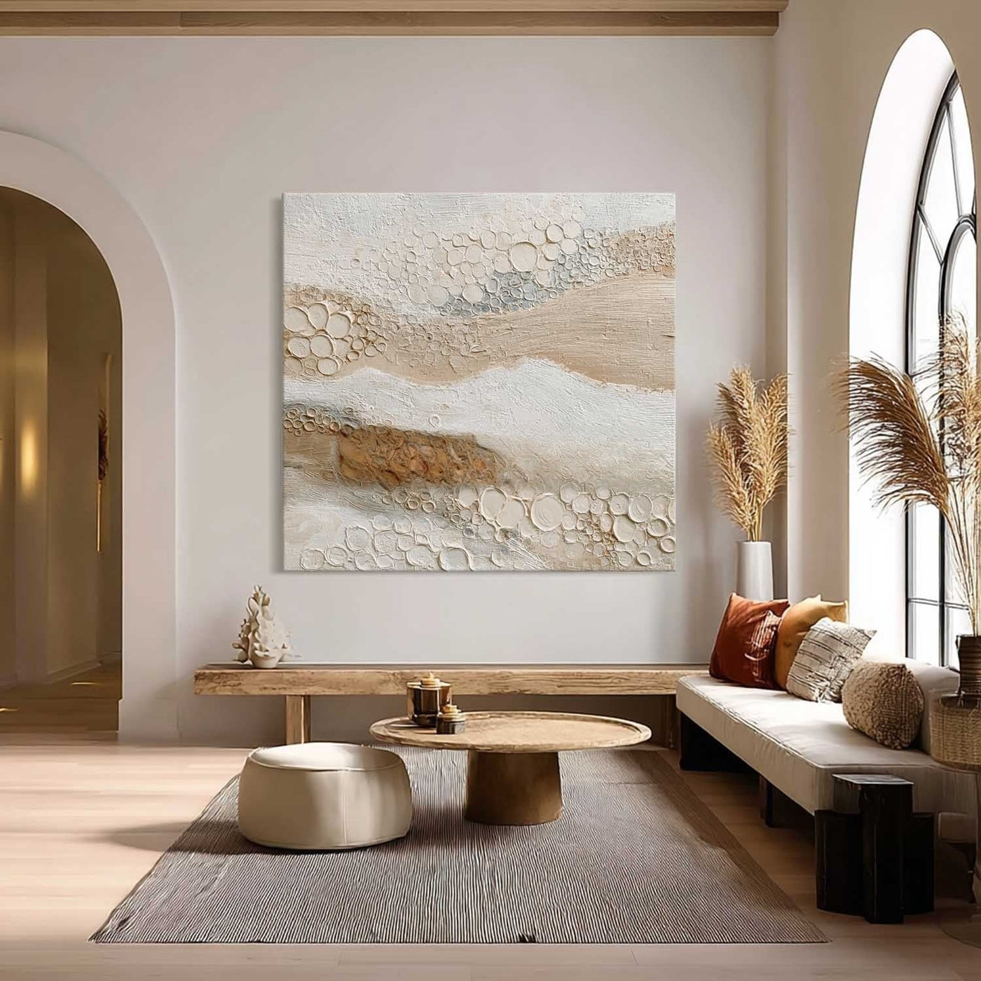 Bohemian Painting #BP073
