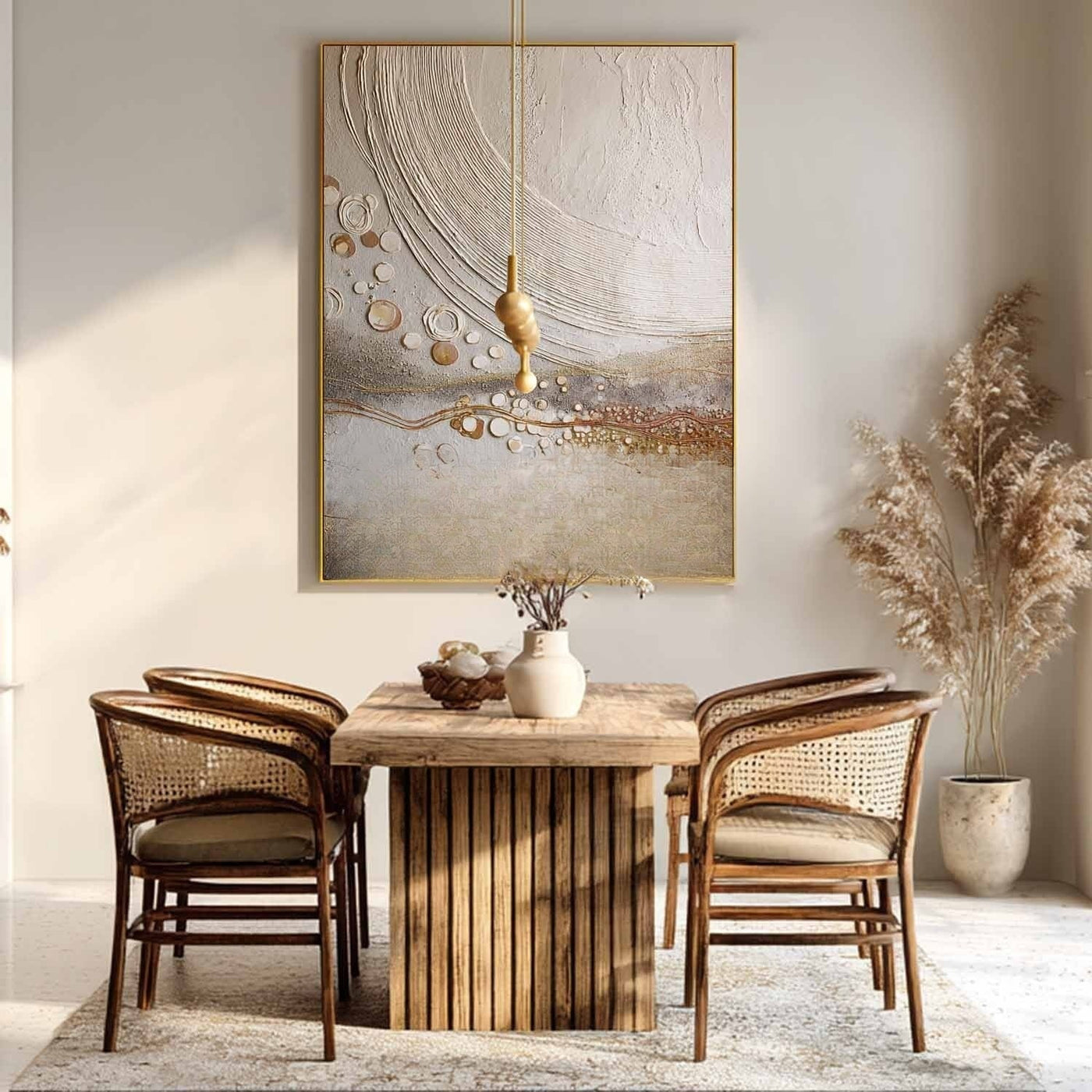 Bohemian Painting #BP007