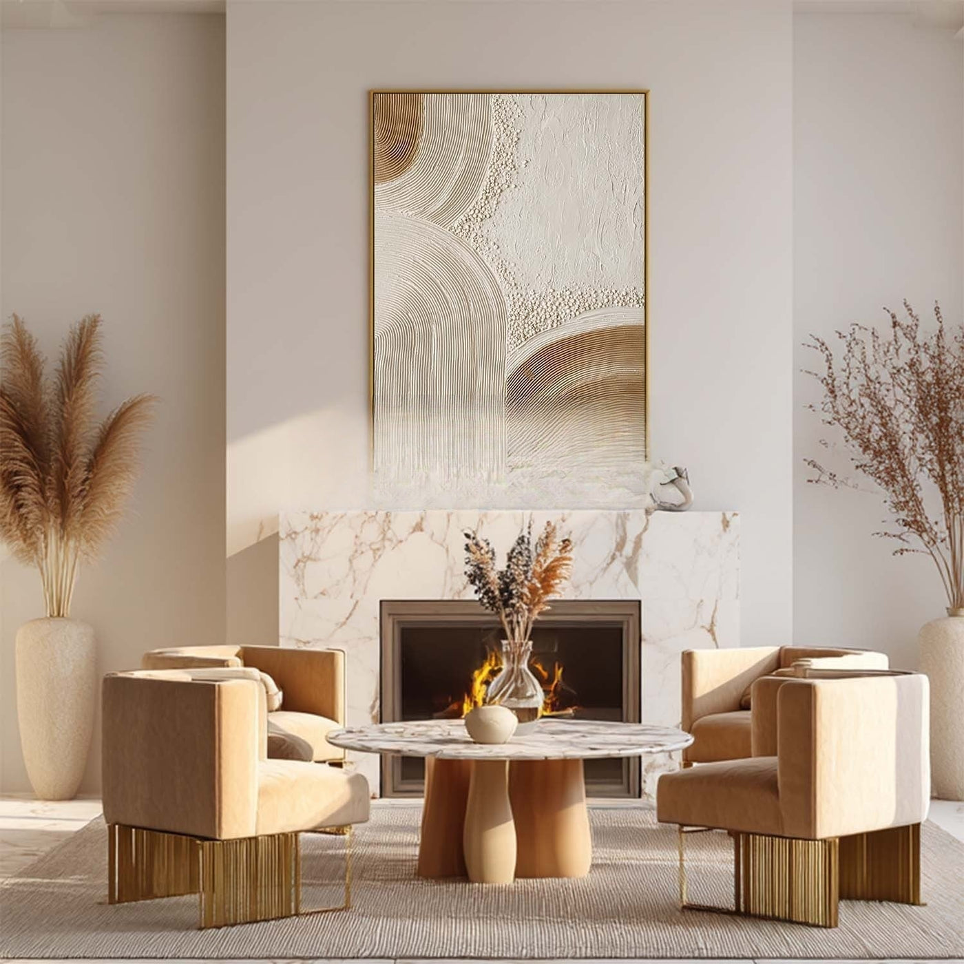 Bohemian Painting #BP031