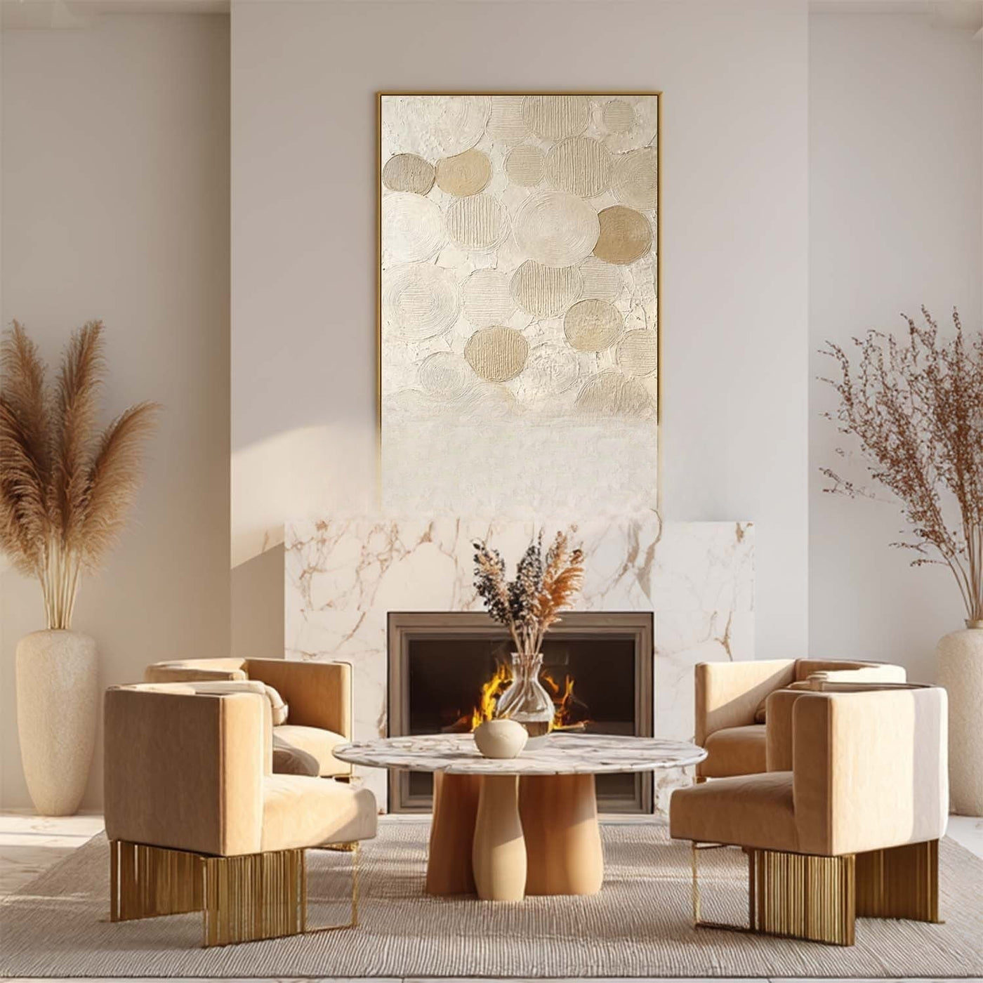 Bohemian Painting #BP067