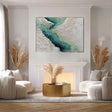 Plaster Art Texure Painting #SG541