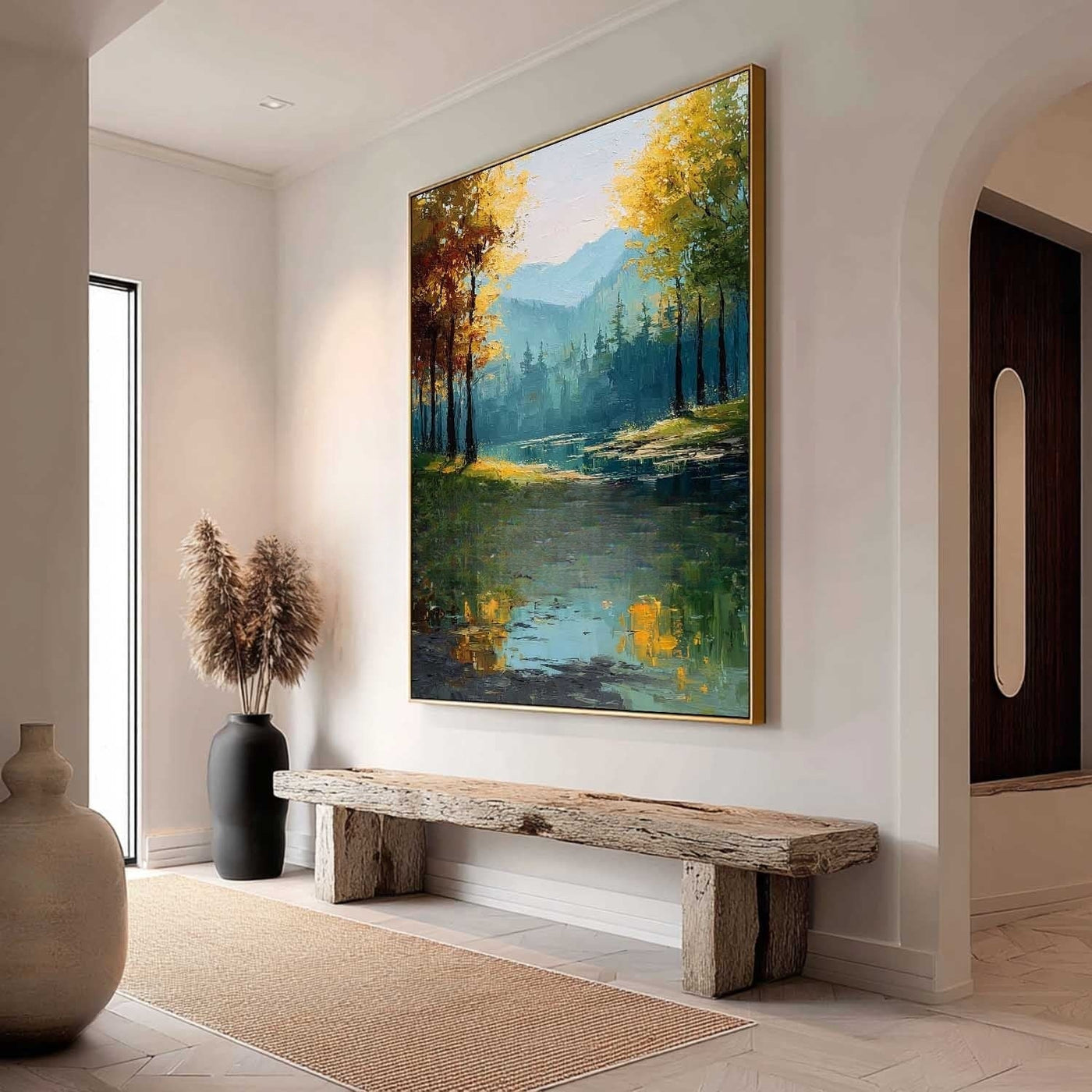 Colorful Painting #CA287