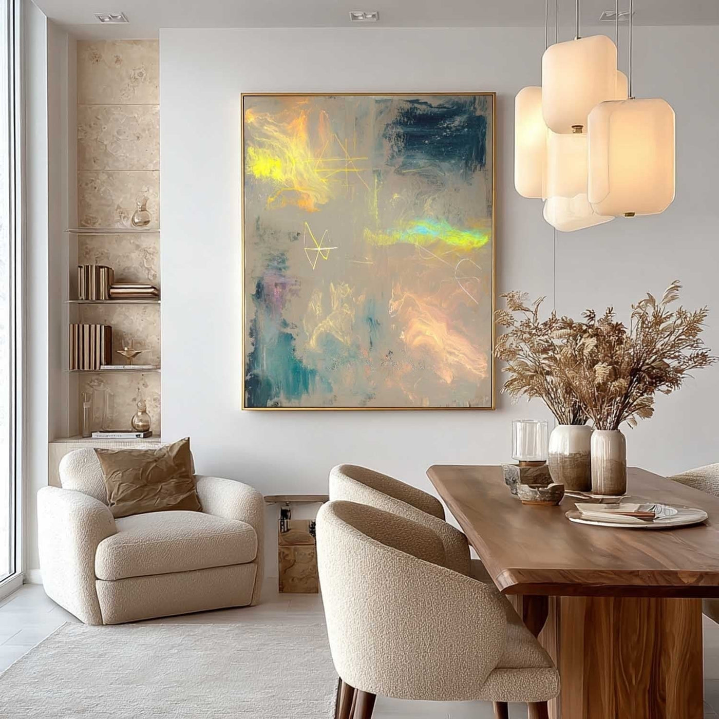Colorful Painting #CA275