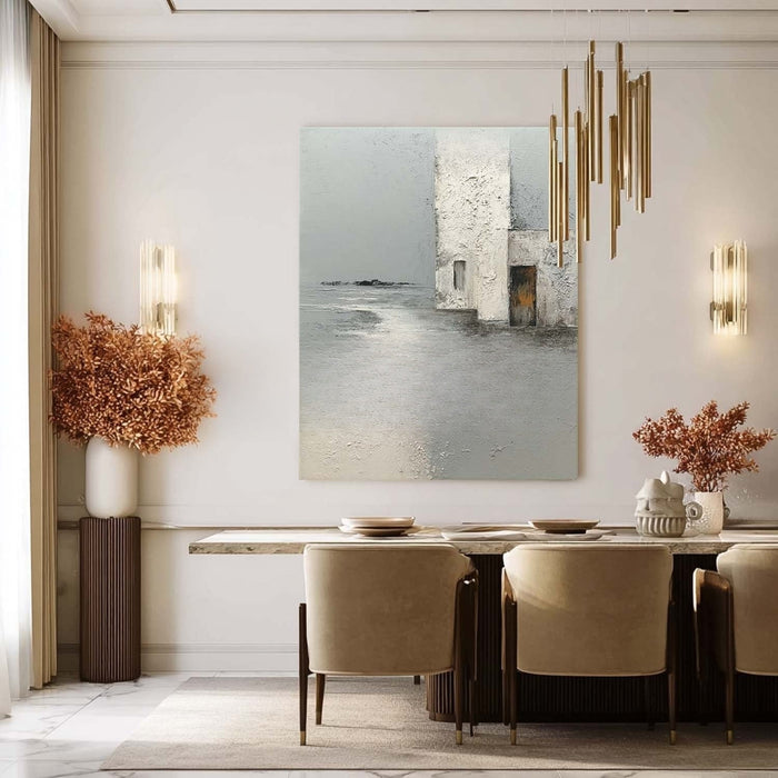 Wabi-Sabi Wall Art #TX552