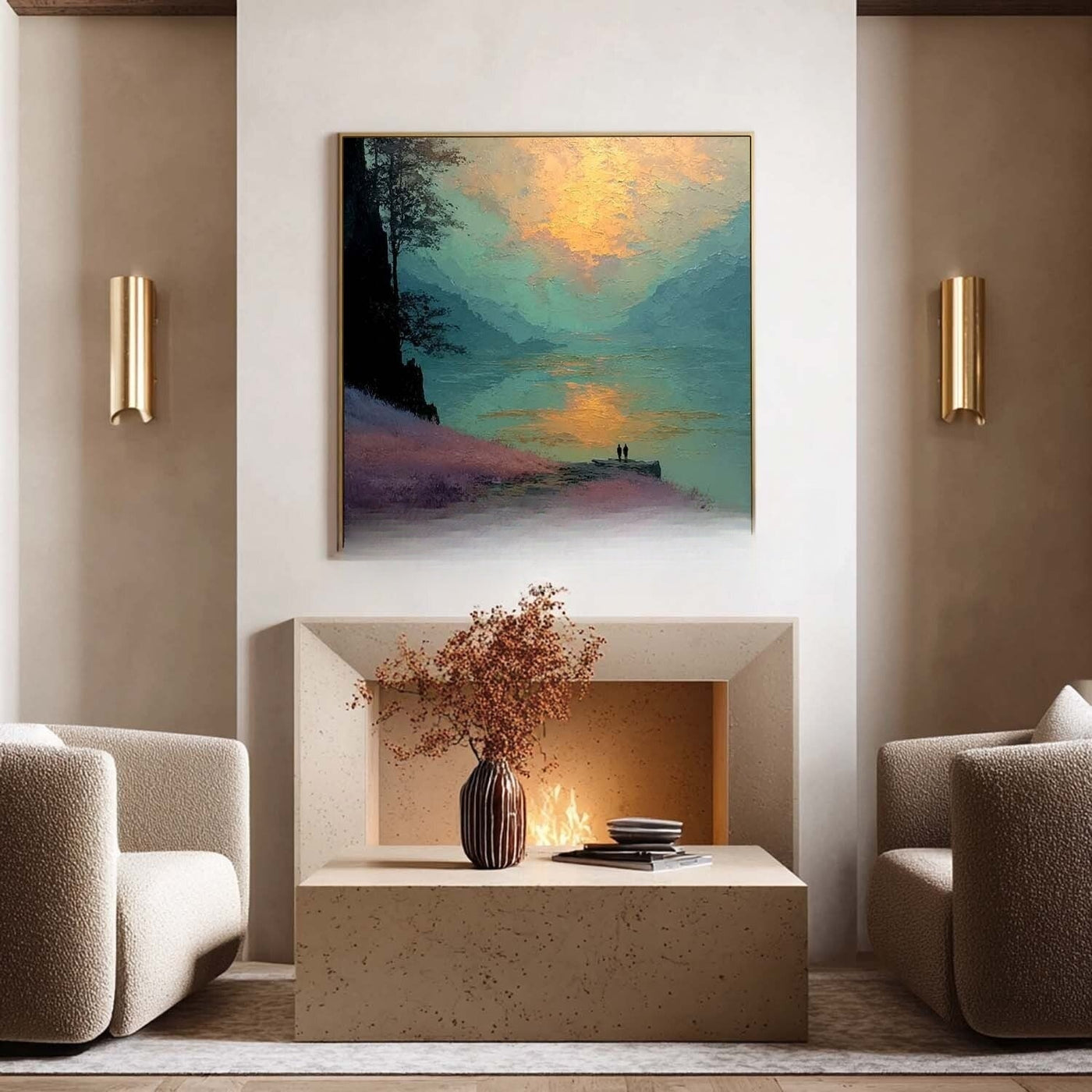 Colorful Painting #CA278
