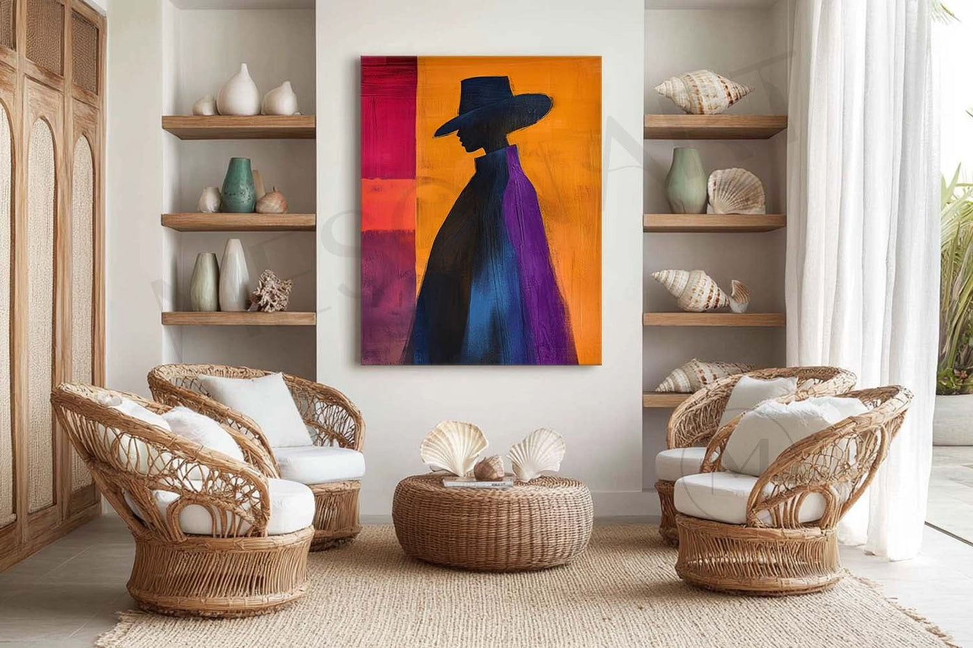 Colorful Painting #CA273