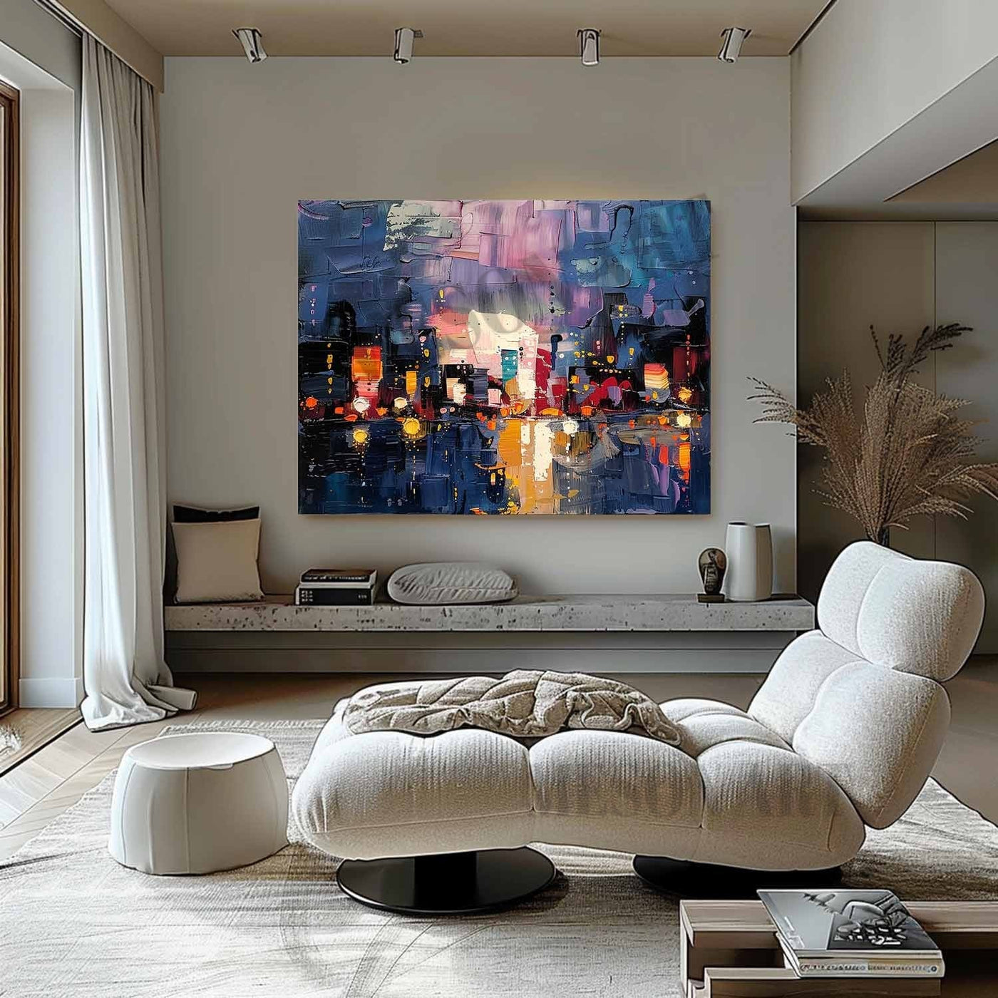 Colorful Painting #CA253