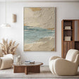 Plaster Art Texture Painting #SG482