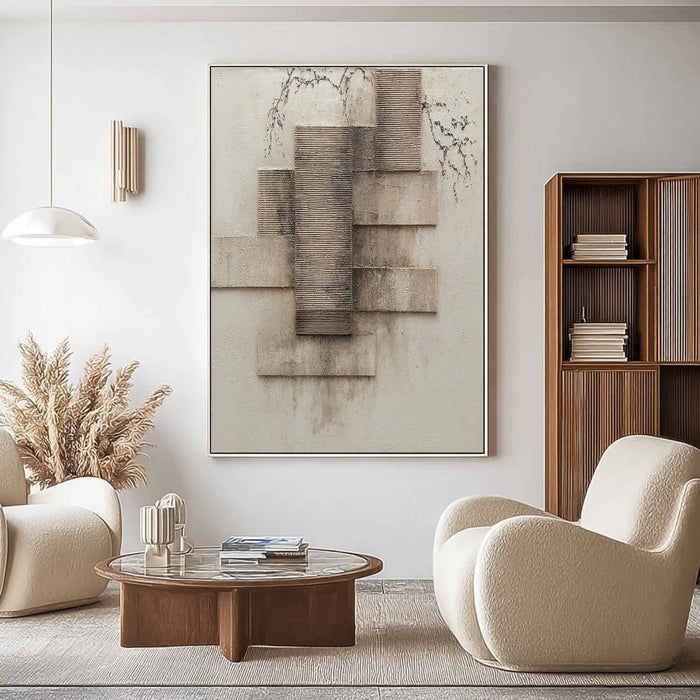 Wabi-Sabi Wall Art #TX461