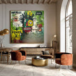 Abstract Graffiti Art #GA156