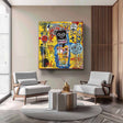 Abstract Graffiti Art #GA006