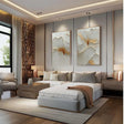 Plaster Art Texure Painting #SG548