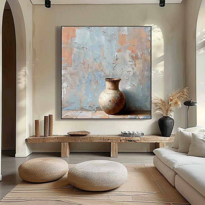 Wabi-Sabi Wall Art #TX391
