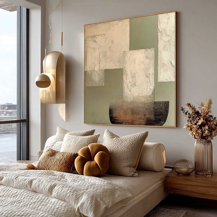 Wabi-Sabi Wall Art #TX435