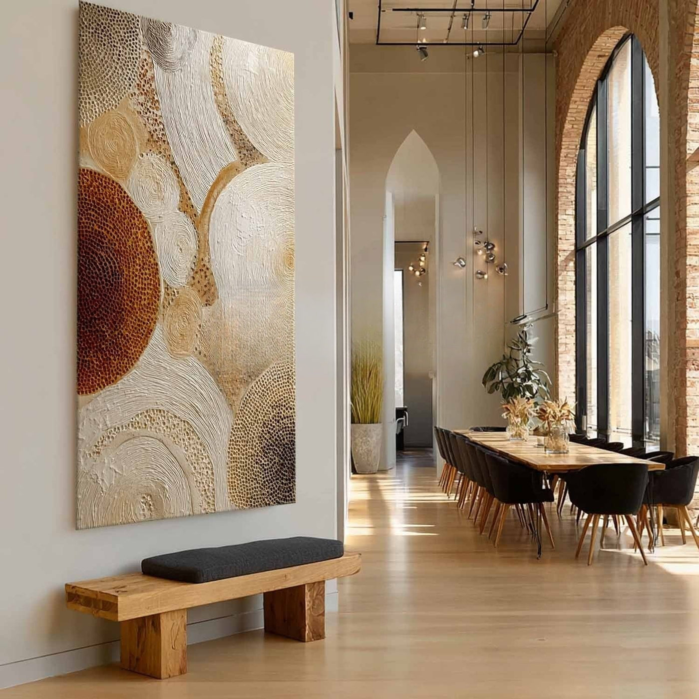 Bohemian Painting #BP060