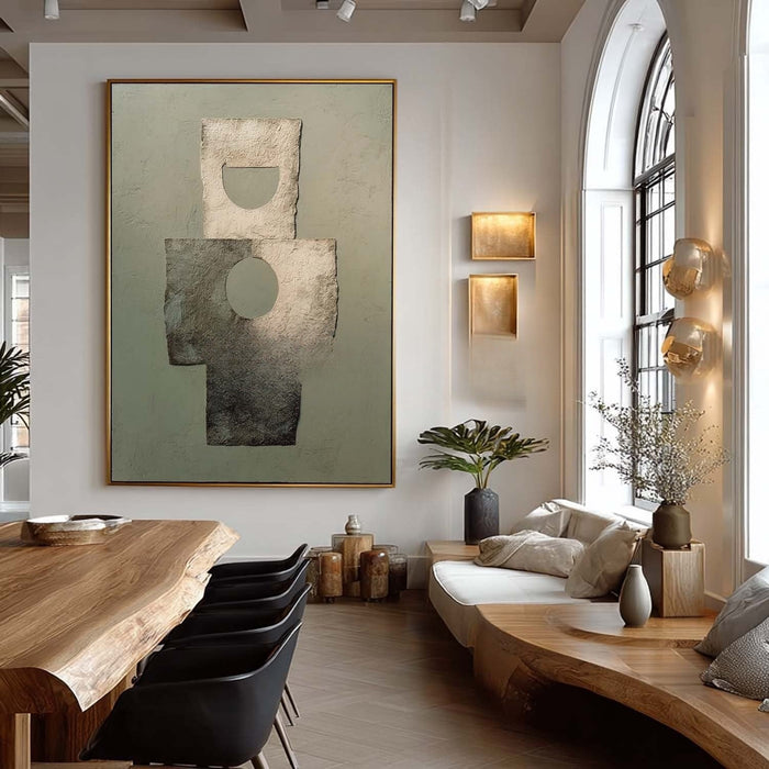 Wabi-Sabi Wall Art #TX439