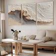 Plaster Art Texture Painting #SG455