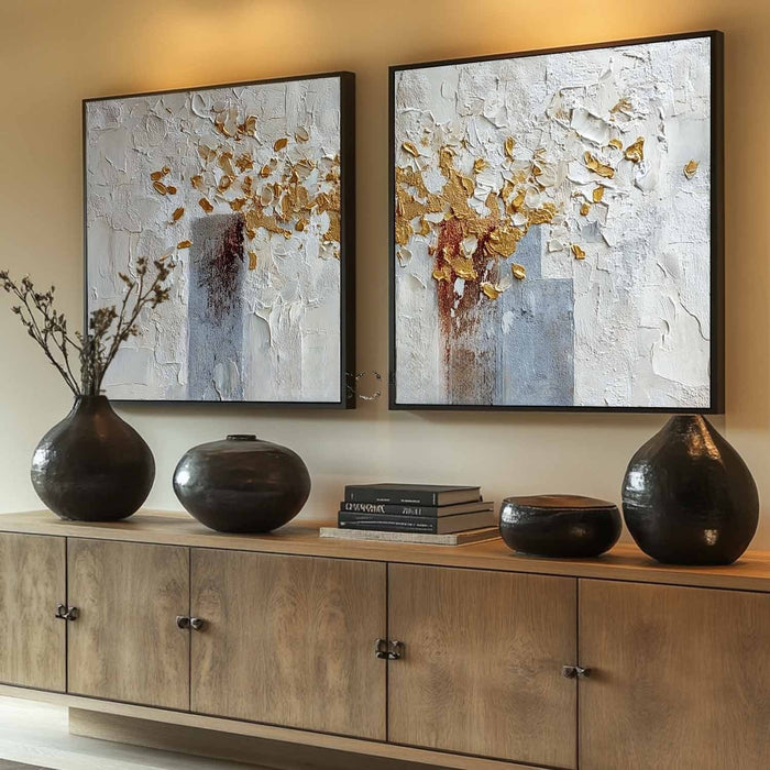Wabi-Sabi Wall Art #TX530