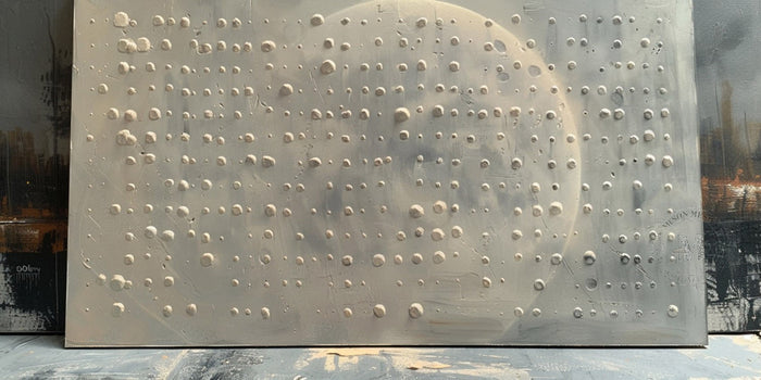 Plaster Art Texture Painting #SG355