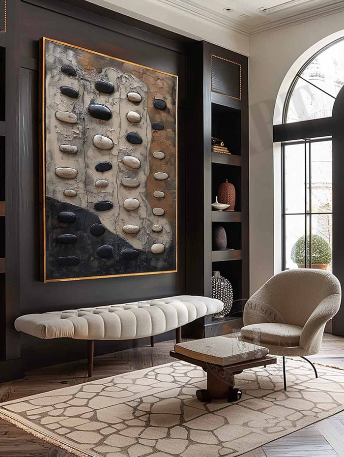 Wabi-Sabi Wall Art #TX360