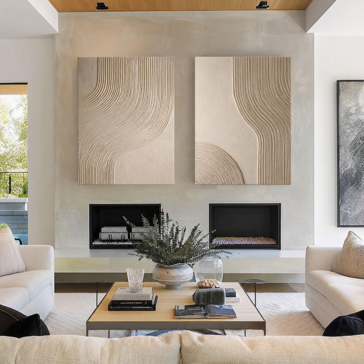 Bohemian Painting #BP036