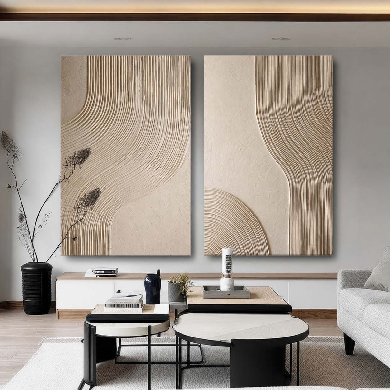 Bohemian Painting #BP036