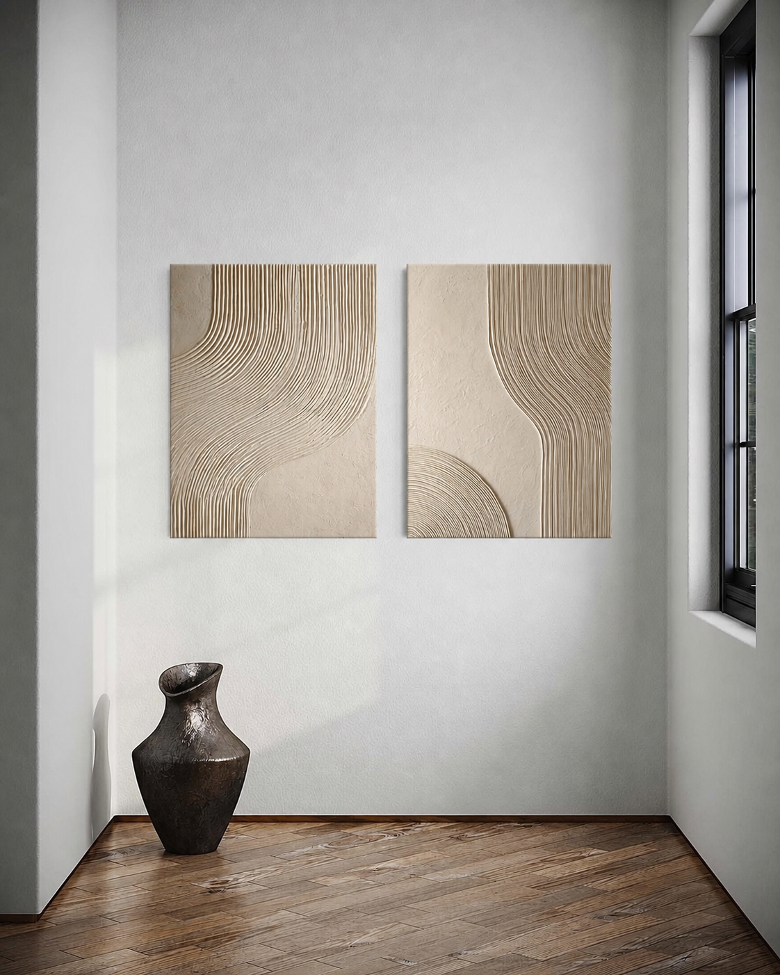 Bohemian Painting #BP036