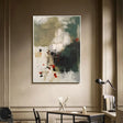 Wabi Sabi Abstract Wall Art #WT019
