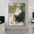 Wabi Sabi Abstract Wall Art #WT019