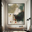Wabi Sabi Abstract Wall Art #WT019