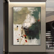 Wabi Sabi Abstract Wall Art #WT019