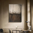 Wabi Sabi Textured Wall Art #WT037