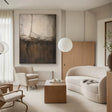 Wabi Sabi Textured Wall Art #WT037