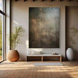 Wabi Sabi Abstract Wall Art #WT049