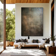 Wabi Sabi Abstract Wall Art #WT049