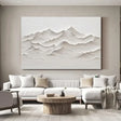 Mountain Textured Wall Art #MS016