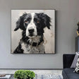 Abstract Animal Wall Art #DL020