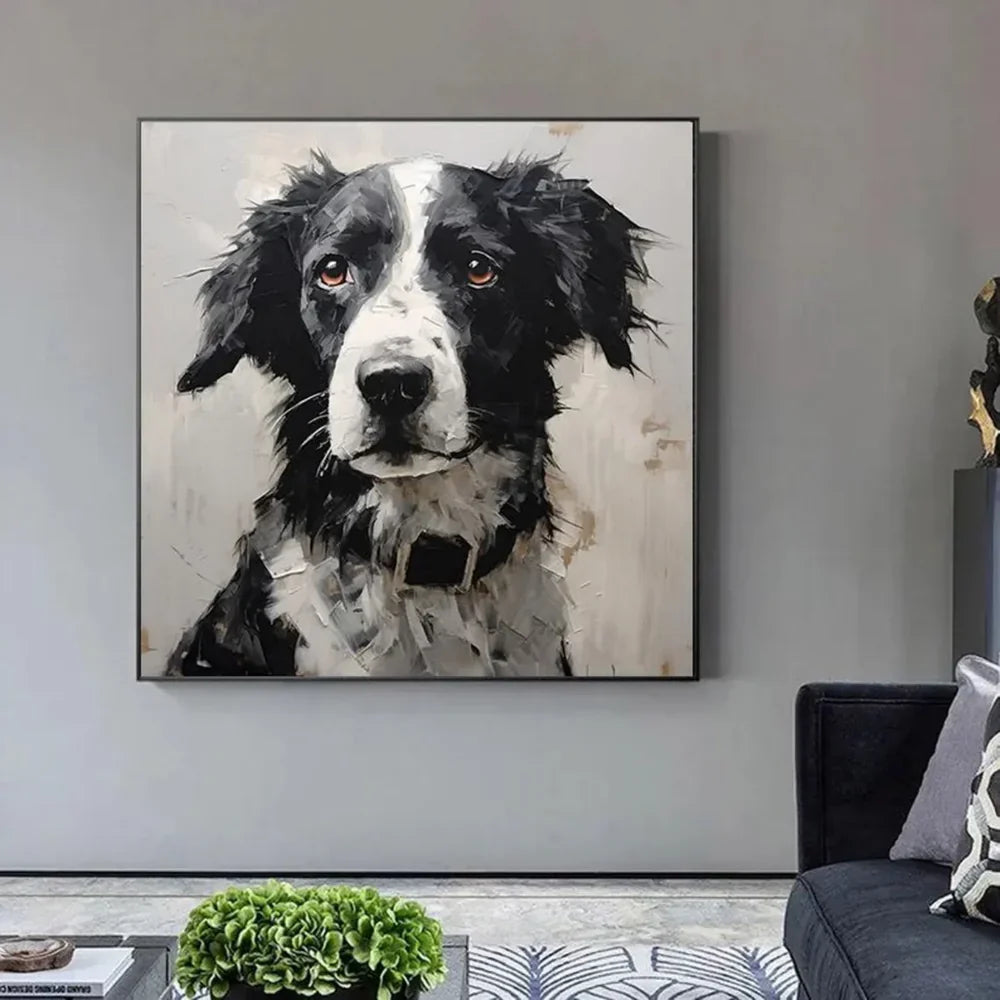Abstract Animal Wall Art #DL020