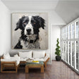 Abstract Animal Wall Art #DL020