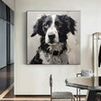 Abstract Animal Wall Art #DL020