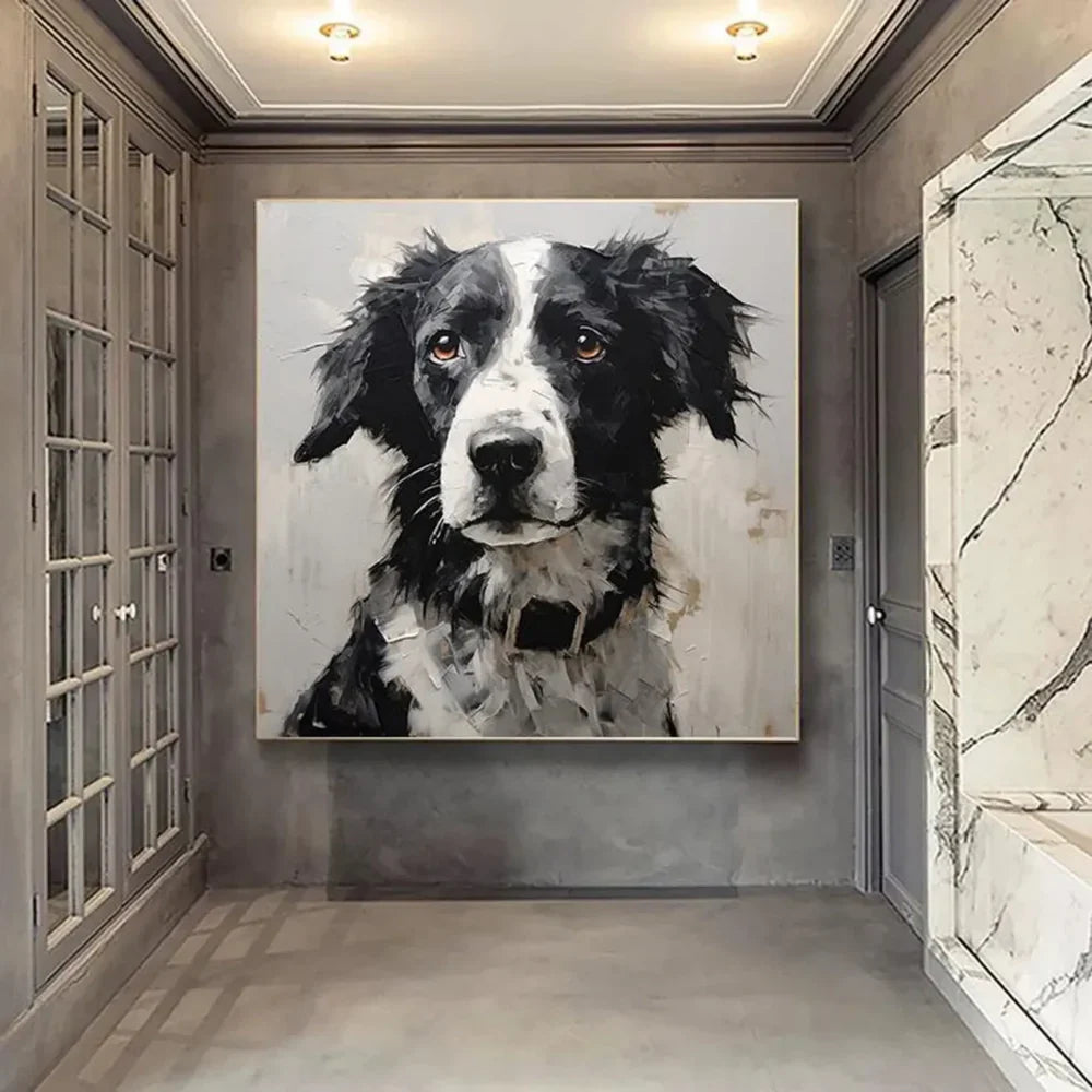 Abstract Animal Wall Art #DL020