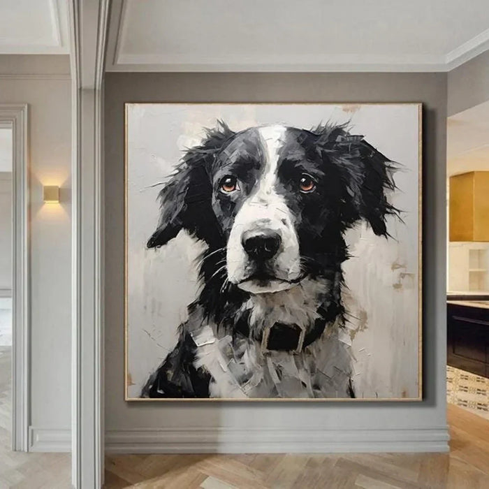 Abstract Animal Wall Art #DL020