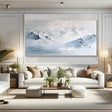 Mountain Textured Wall Art #MS017