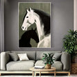 Abstract Horse Animal Wall Art #DL021