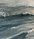 Textured Seaside Opulence | Silvery Glow