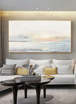 Minimalist Soft  Art | Calm Sophistication