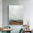 Textured Landscape Serenity | Grey Brown
