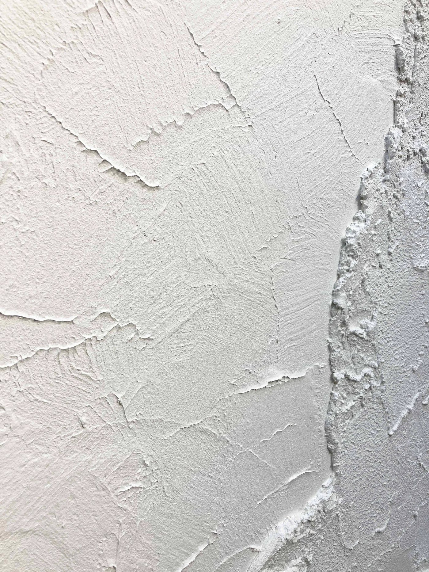 Textured Monochrome Elegance | White Artistry