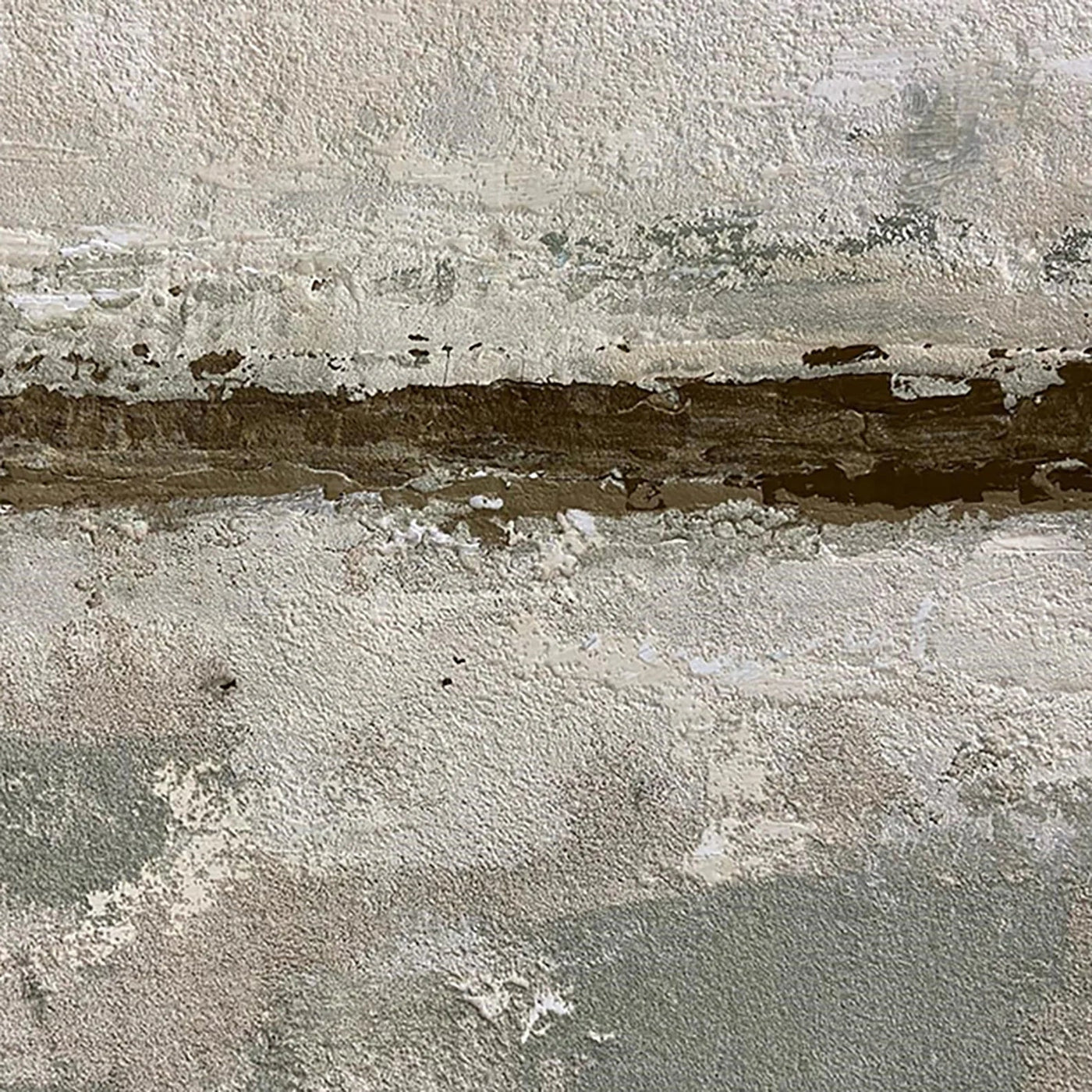 Textured Neutral Elegance | Gray Beige